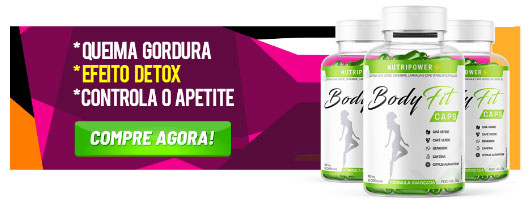 Body Fit Queima Gordura